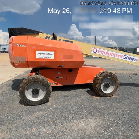 2016 JLG 660SJ