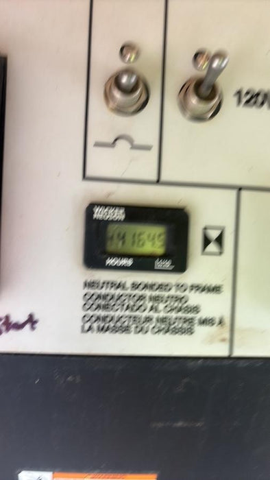 2019 Wacker Neuson LTV6L-MH Standard Options, ES Track Hardware, Fuel Level Sensor