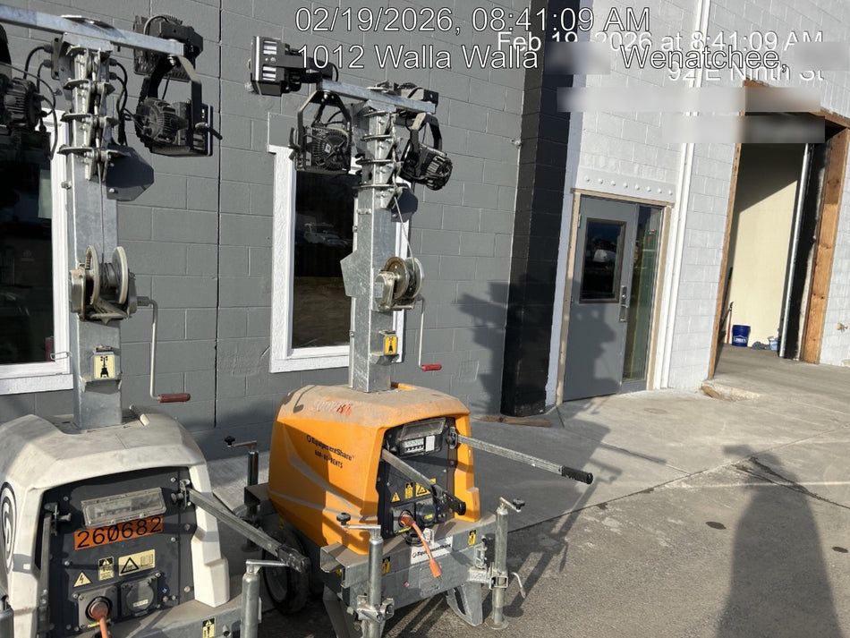 2024 ATLAS COPCO HILIGHT E3 Plus