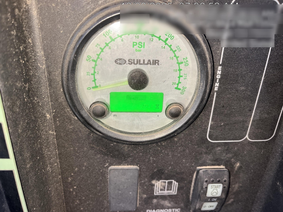 2020 SULLAIR 185-DPQ