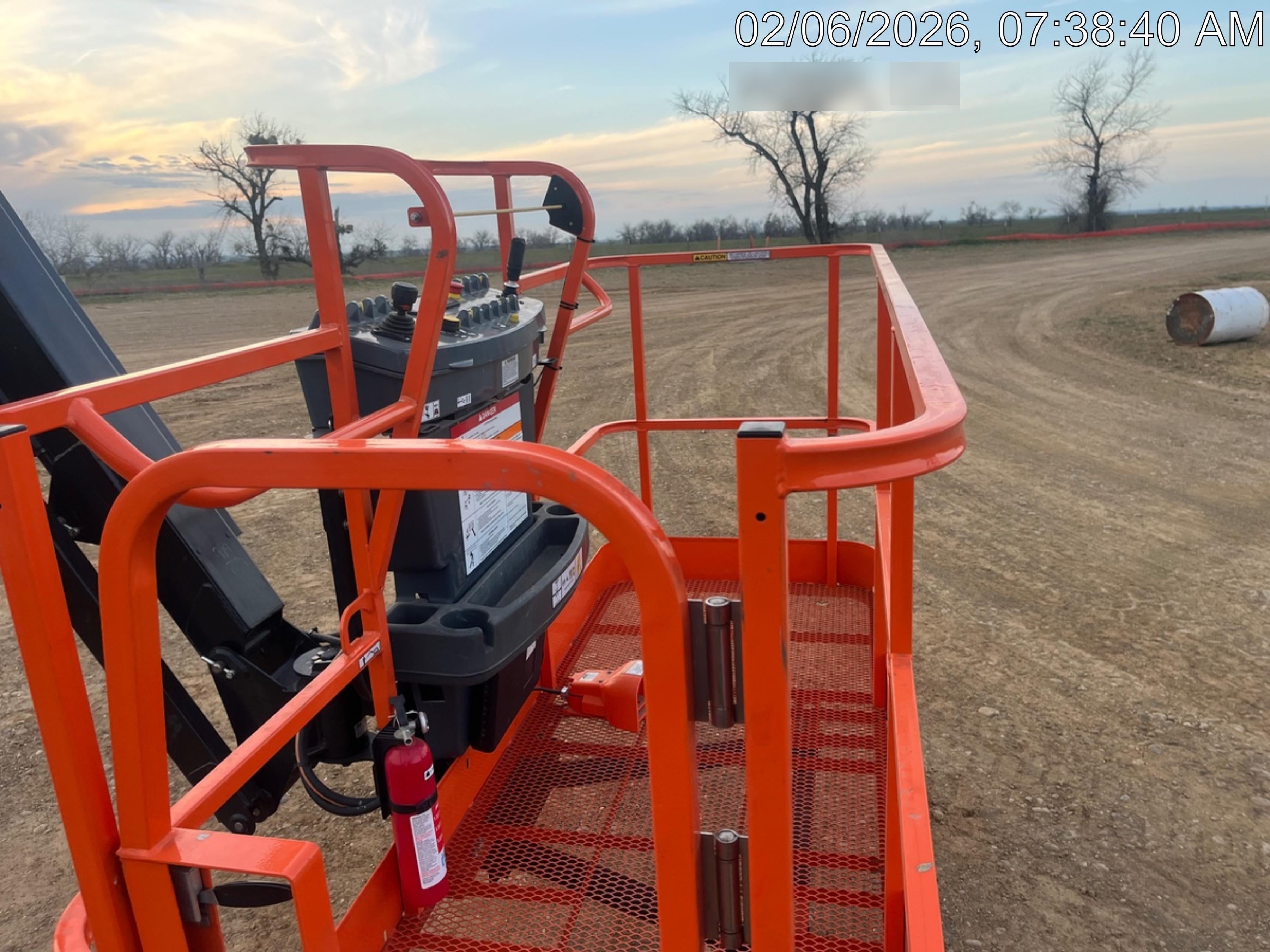2025 JLG 460SJ