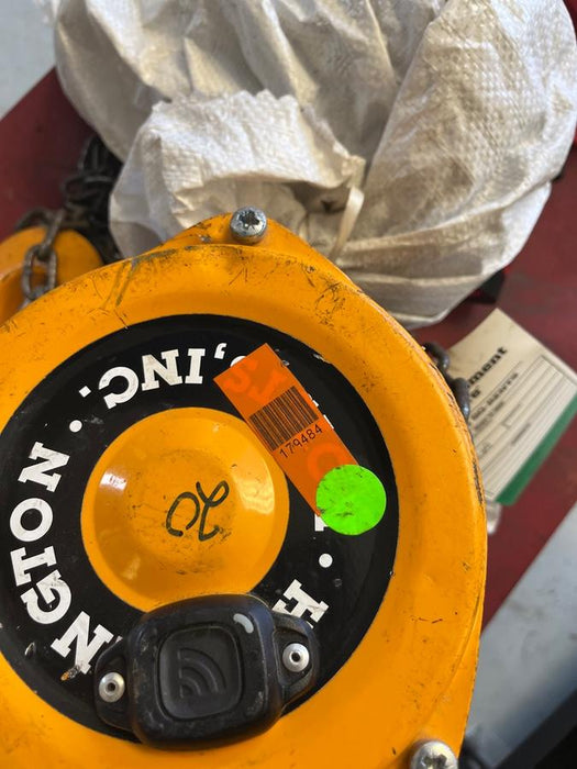 2021 HARRINGTON UBC030