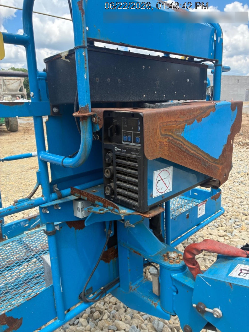 2023 MILLER ELECTRIC CST-280