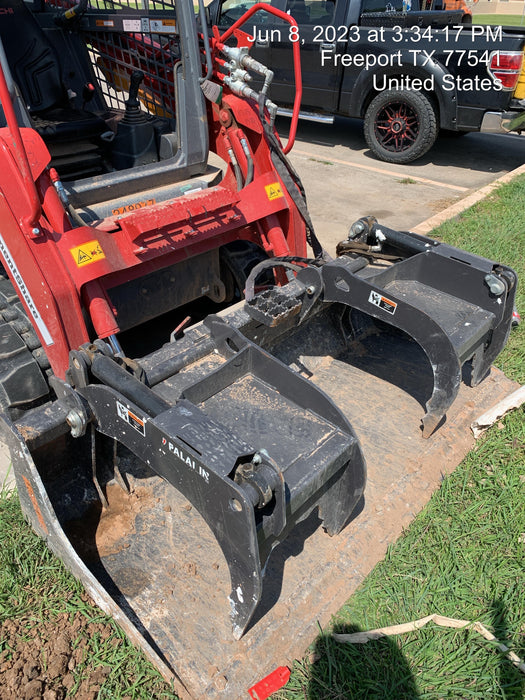 2021 PALADIN UTILITY GRAPPLE 11876-0022