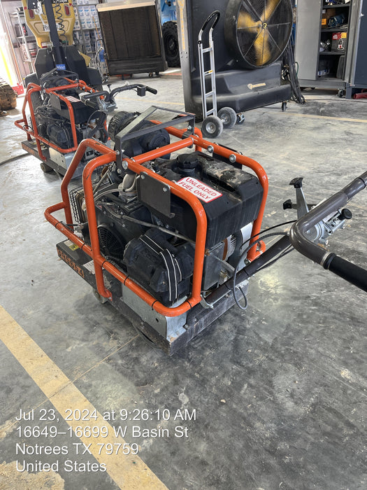 2020 HUSQVARNA SOFF-CUT 4000