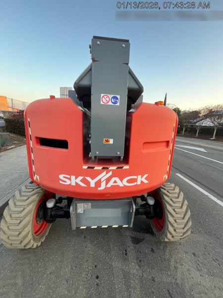 2023 SKYJACK SJ60 AJ+