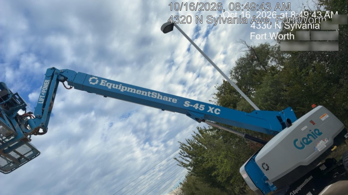 2024 GENIE S-45 XC