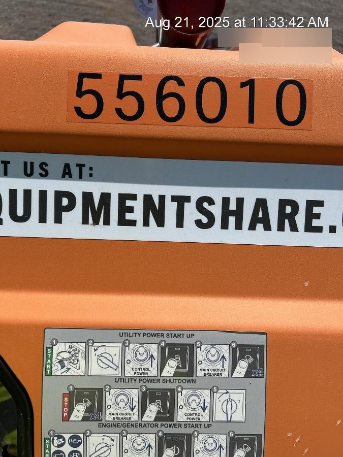 2025 GENERAC MLTS-4