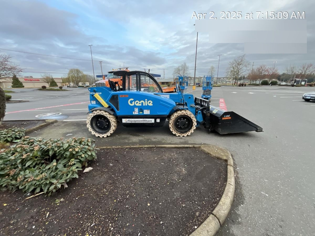 2020 GENIE GTH-5519