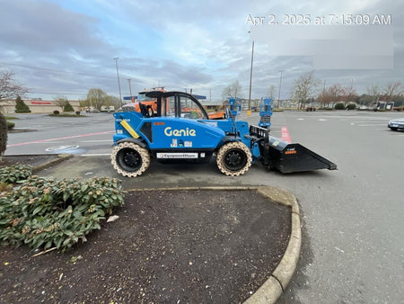 2020 GENIE GTH-5519