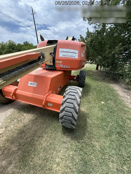 2021 JLG 400S