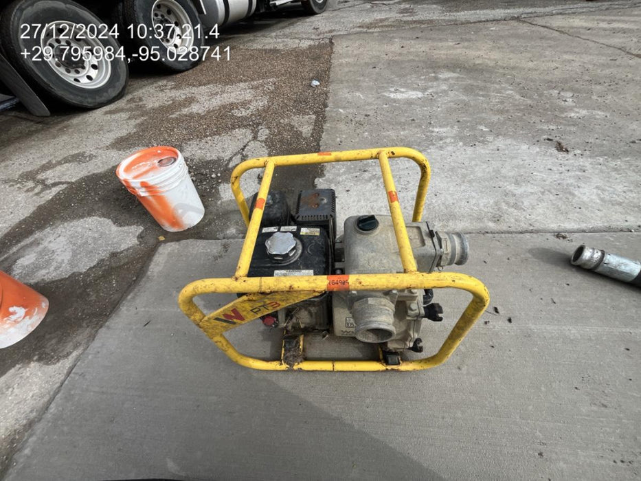 2021 WACKER NEUSON PT3A