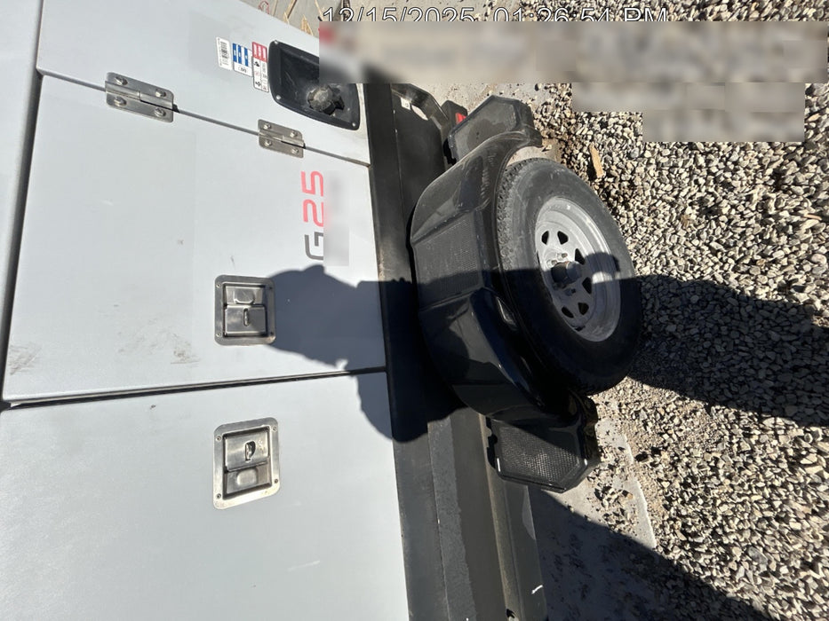 2020 WACKER NEUSON G25