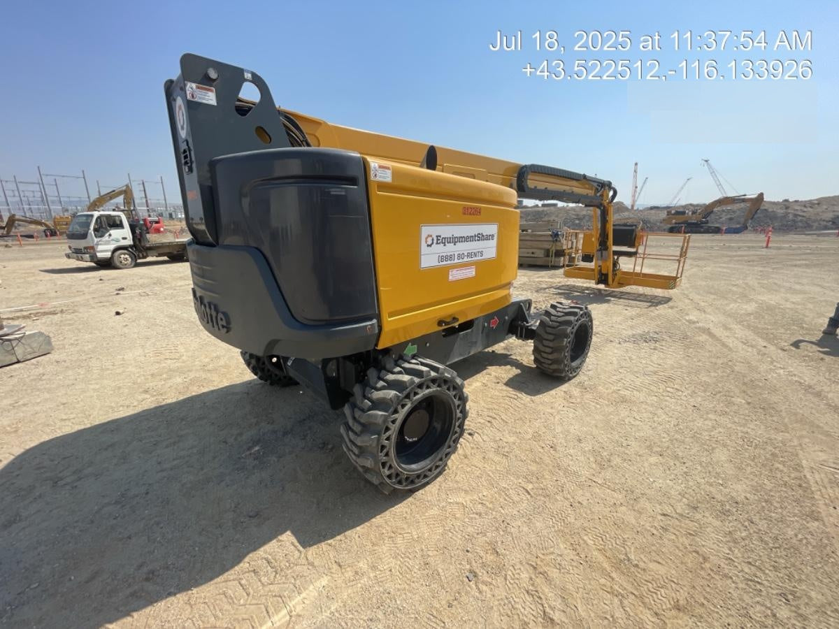 2023 HAULOTTE HT46RTJO