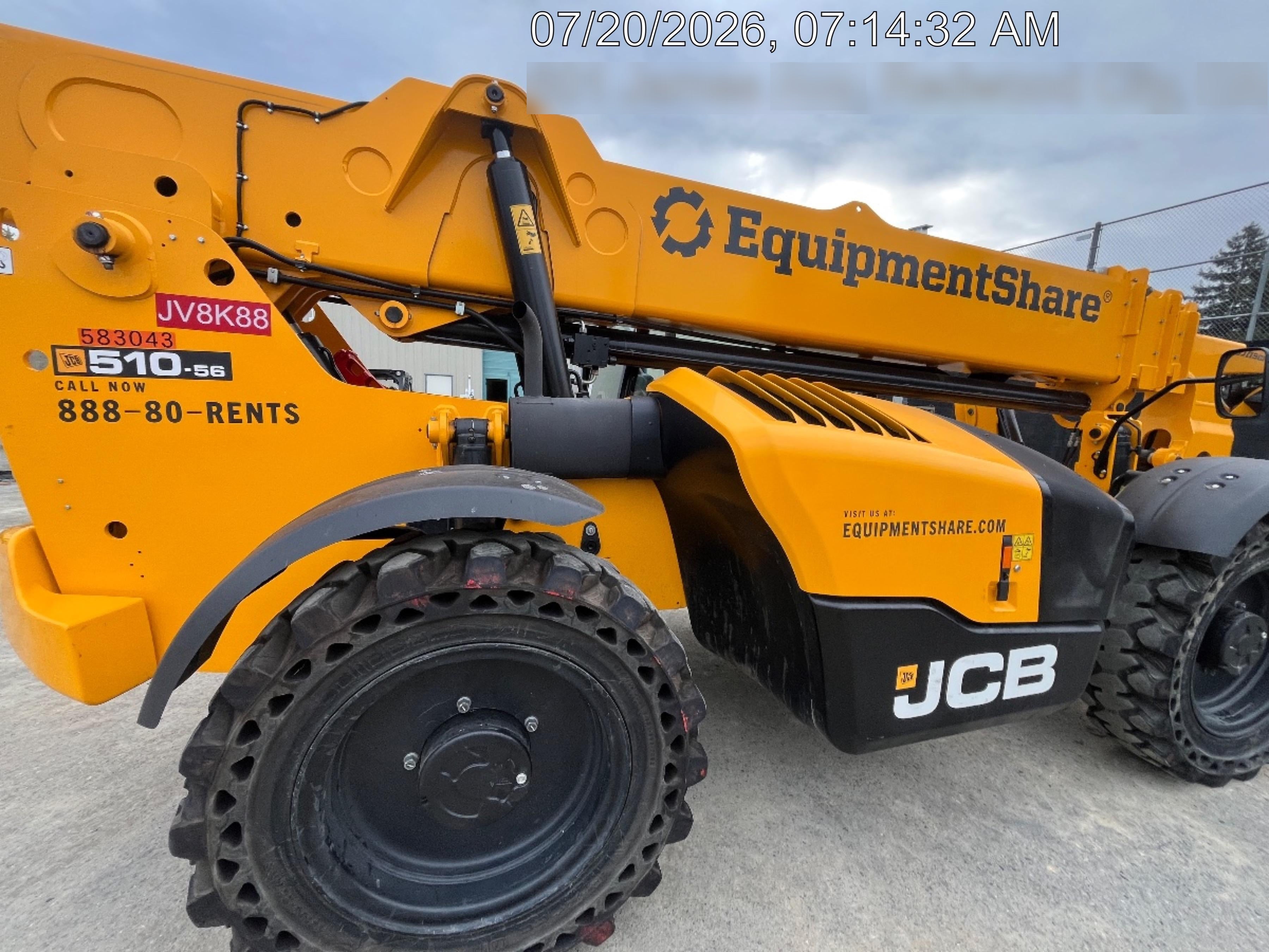 2025 JCB 510-56