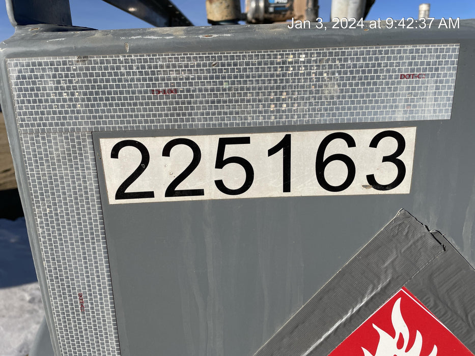 2022 THUNDER CREEK EV500