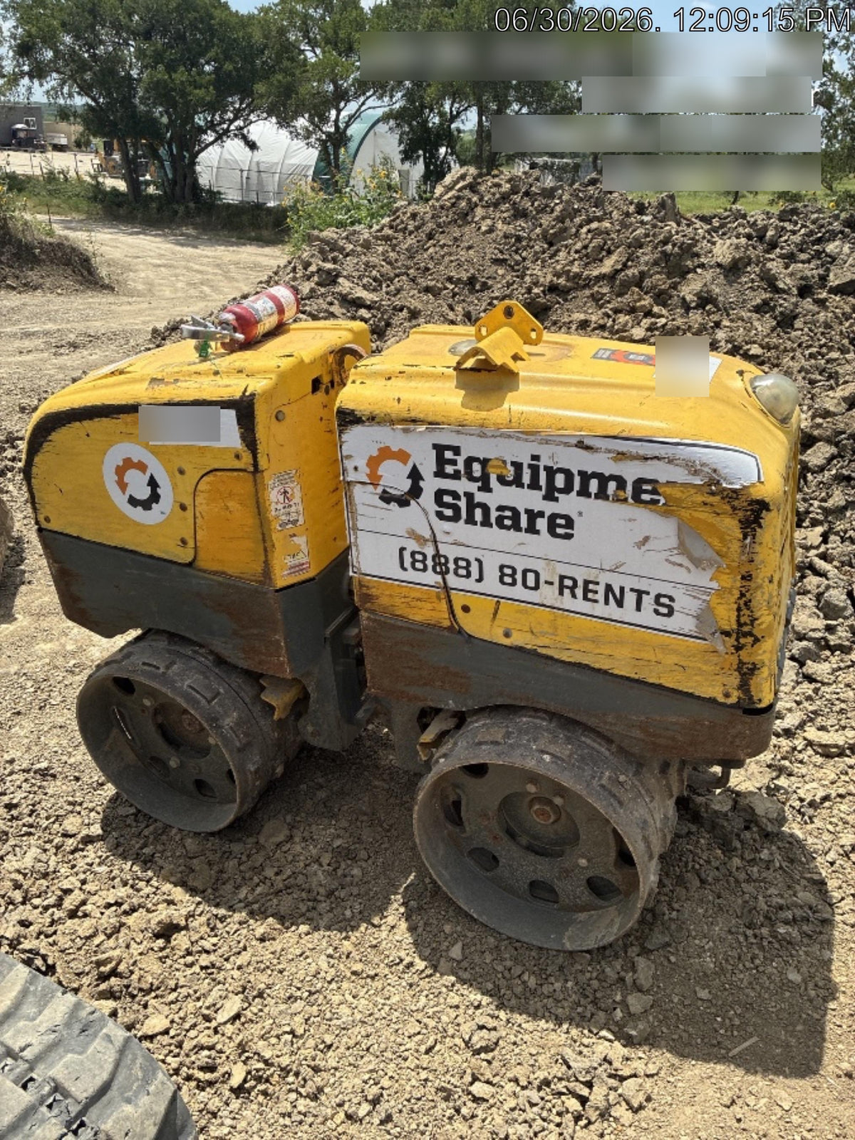2019 WACKER NEUSON RTKx-SC3