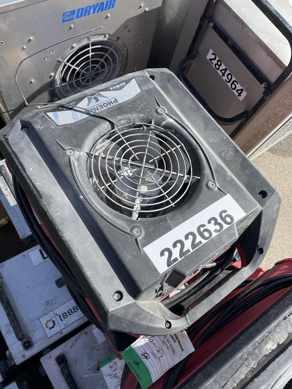 2022 PHOENIX AirMAX Radial Air Mover