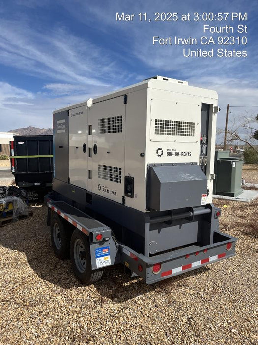 2023 ATLAS COPCO QAS 175