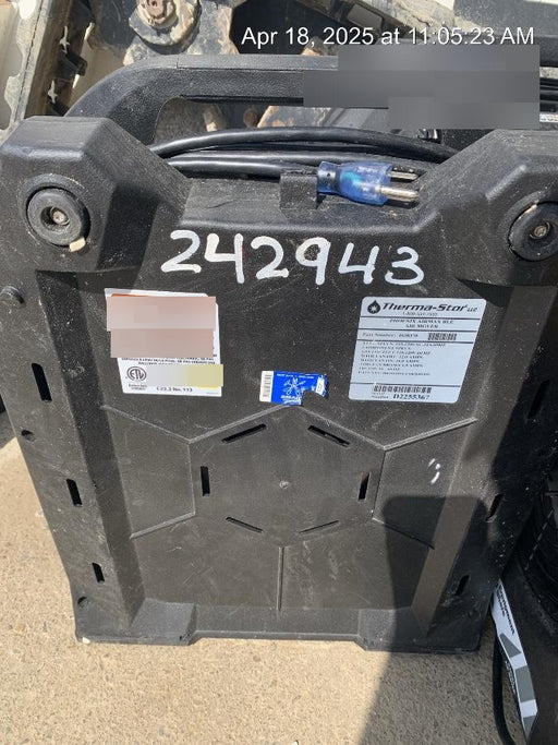 2022 PHOENIX AirMAX Radial Air Mover