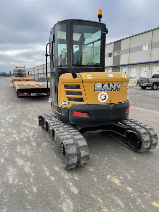 2021 SANY SY50