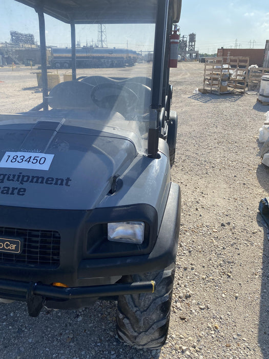 2021 CLUB CAR CA1700D (Canopy)