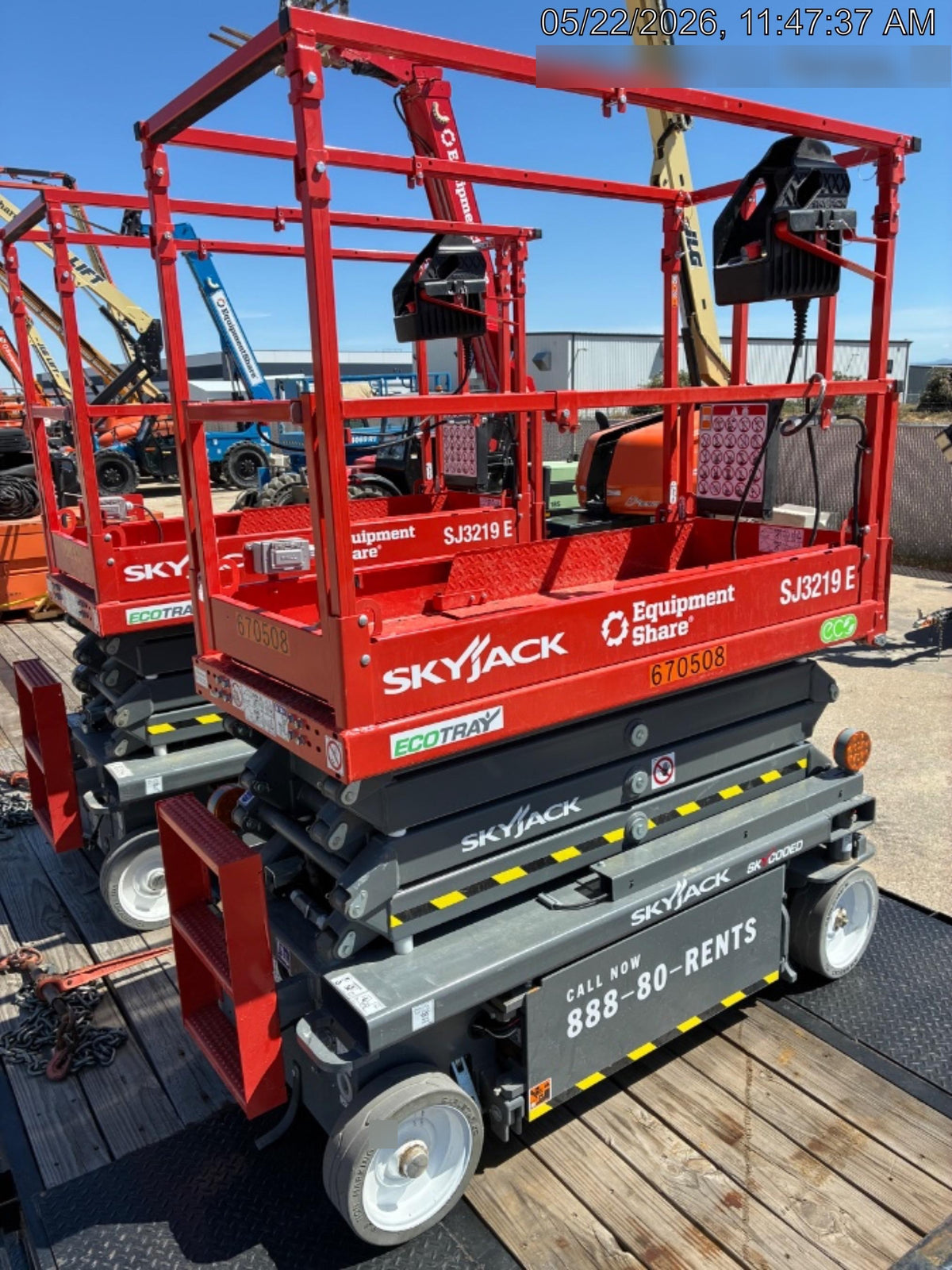 2026 SKYJACK SJ3219