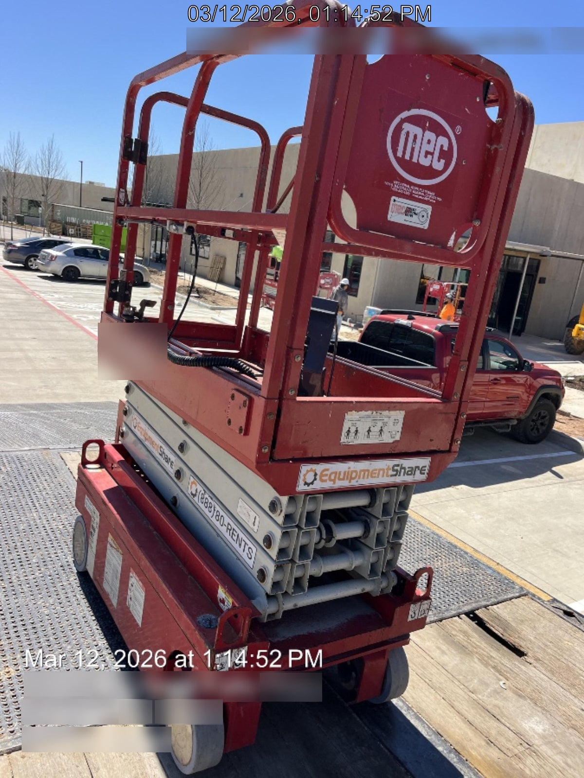 2019 MEC 1330SE