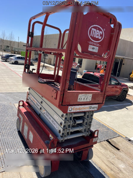 2019 MEC 1330SE