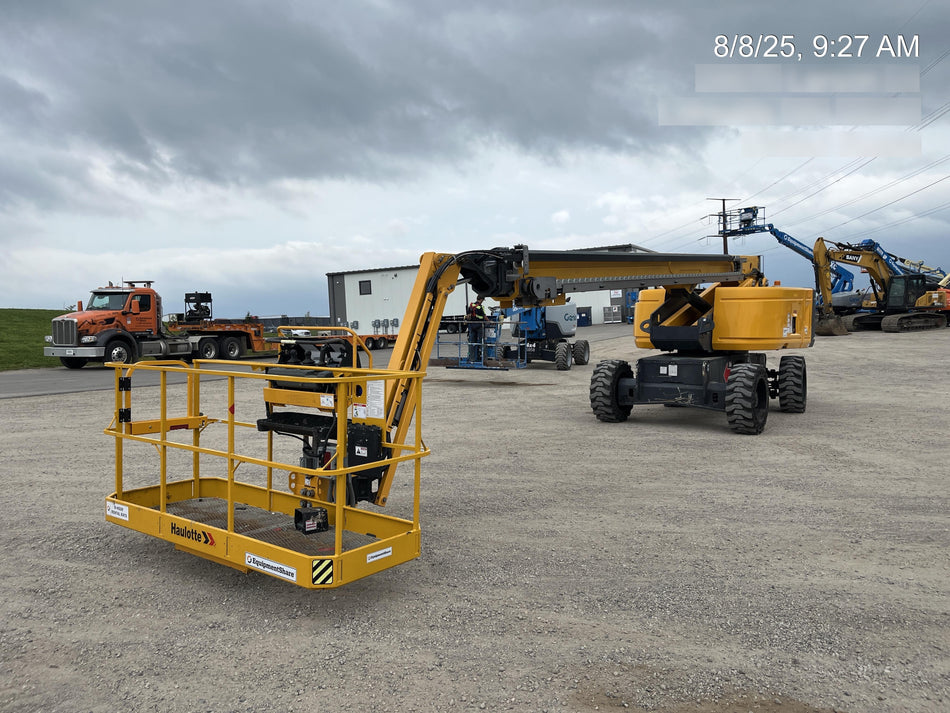 2023 HAULOTTE HT85 RTJ O