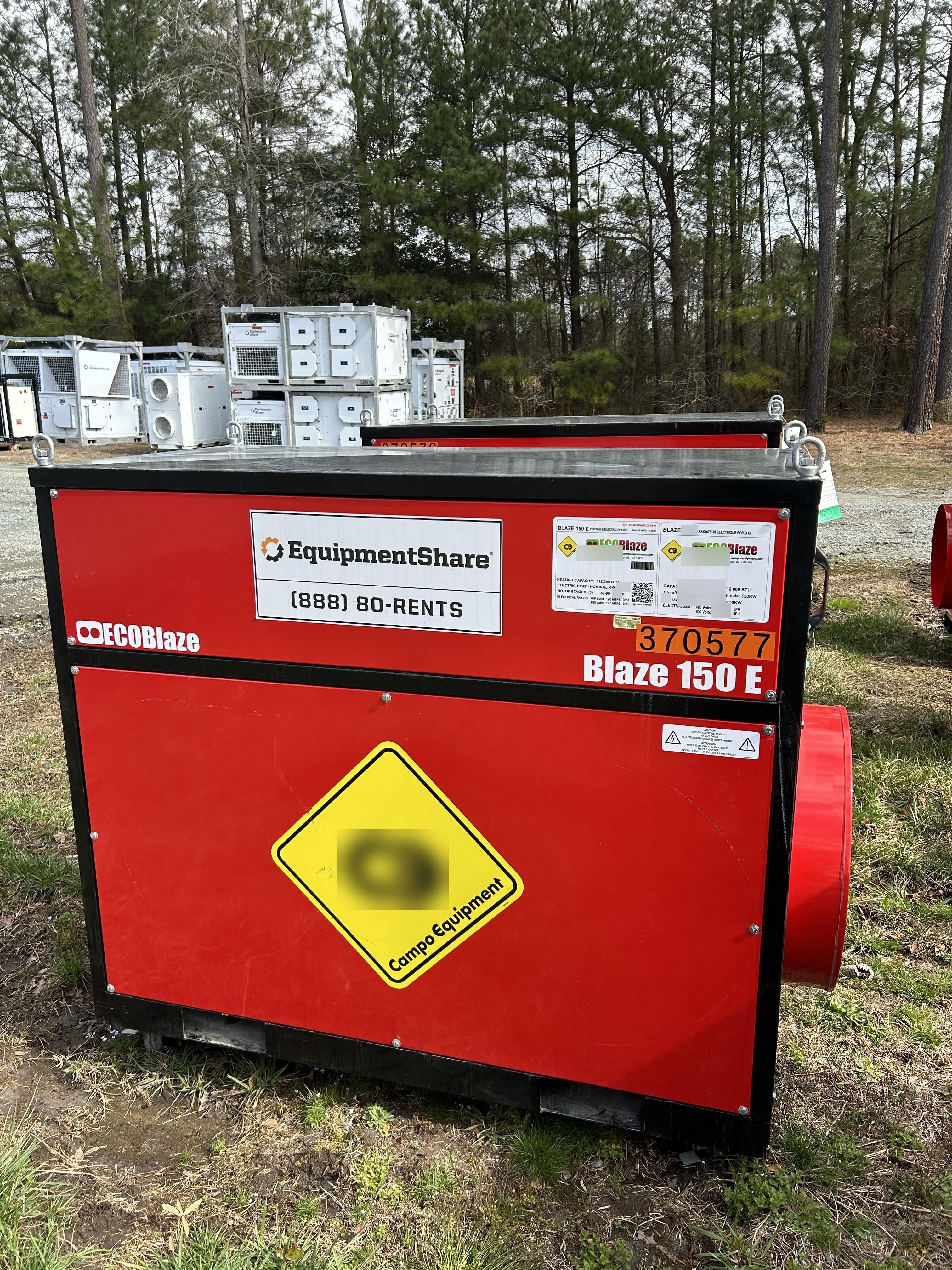 2023 CAMPO EB150E480600V