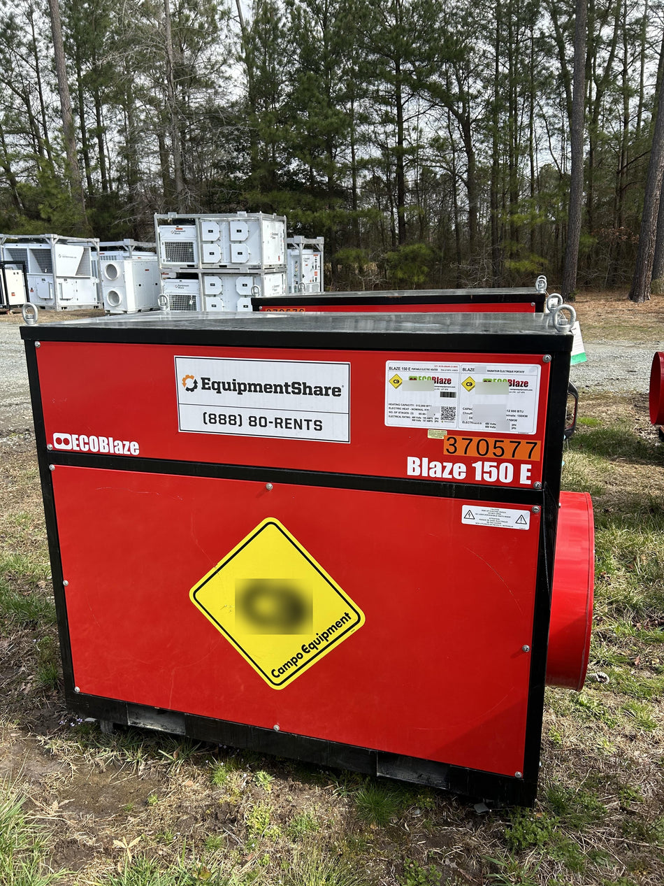 2023 CAMPO EB150E480600V