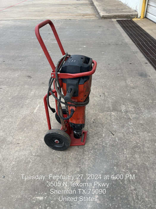 2023 HILTI TE 3000-AVR