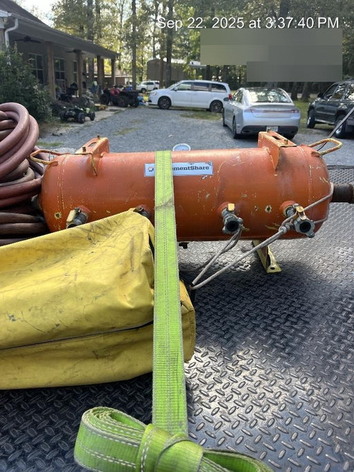 2021 MICHIGAN PNEUMATIC HV-15G-8P-ES