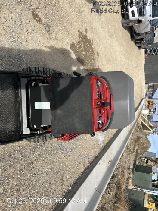 2025 TORO MBTX 2500-TS