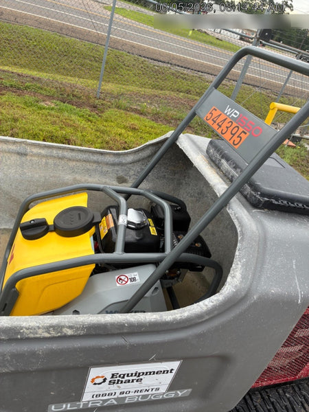 2025 WACKER NEUSON WP1550AW