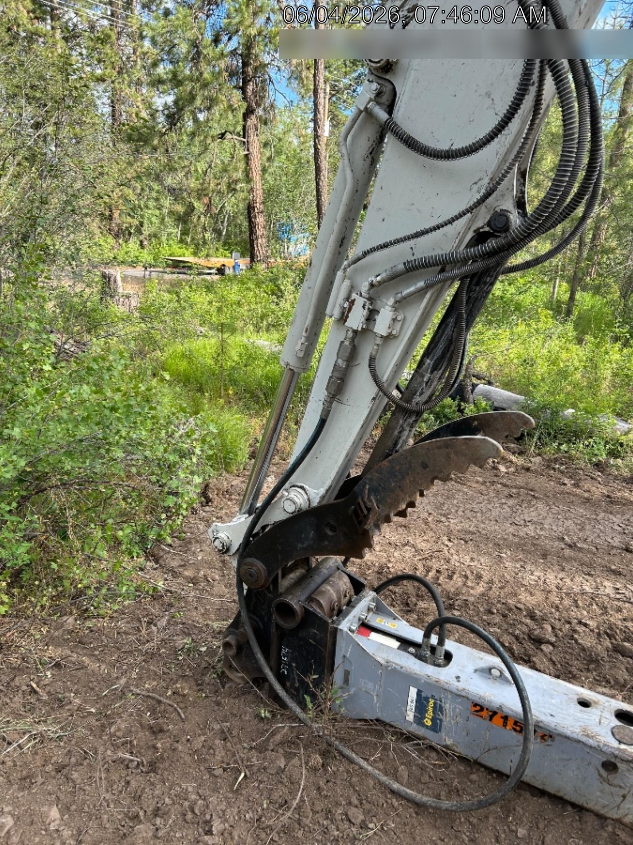 2022 EPIROC EC80T