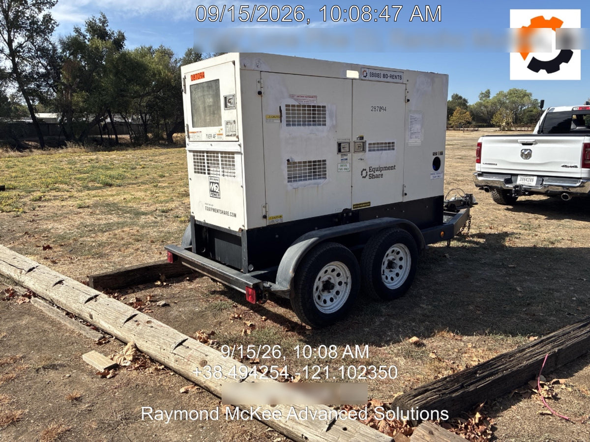 2023 MULTIQUIP DCA70