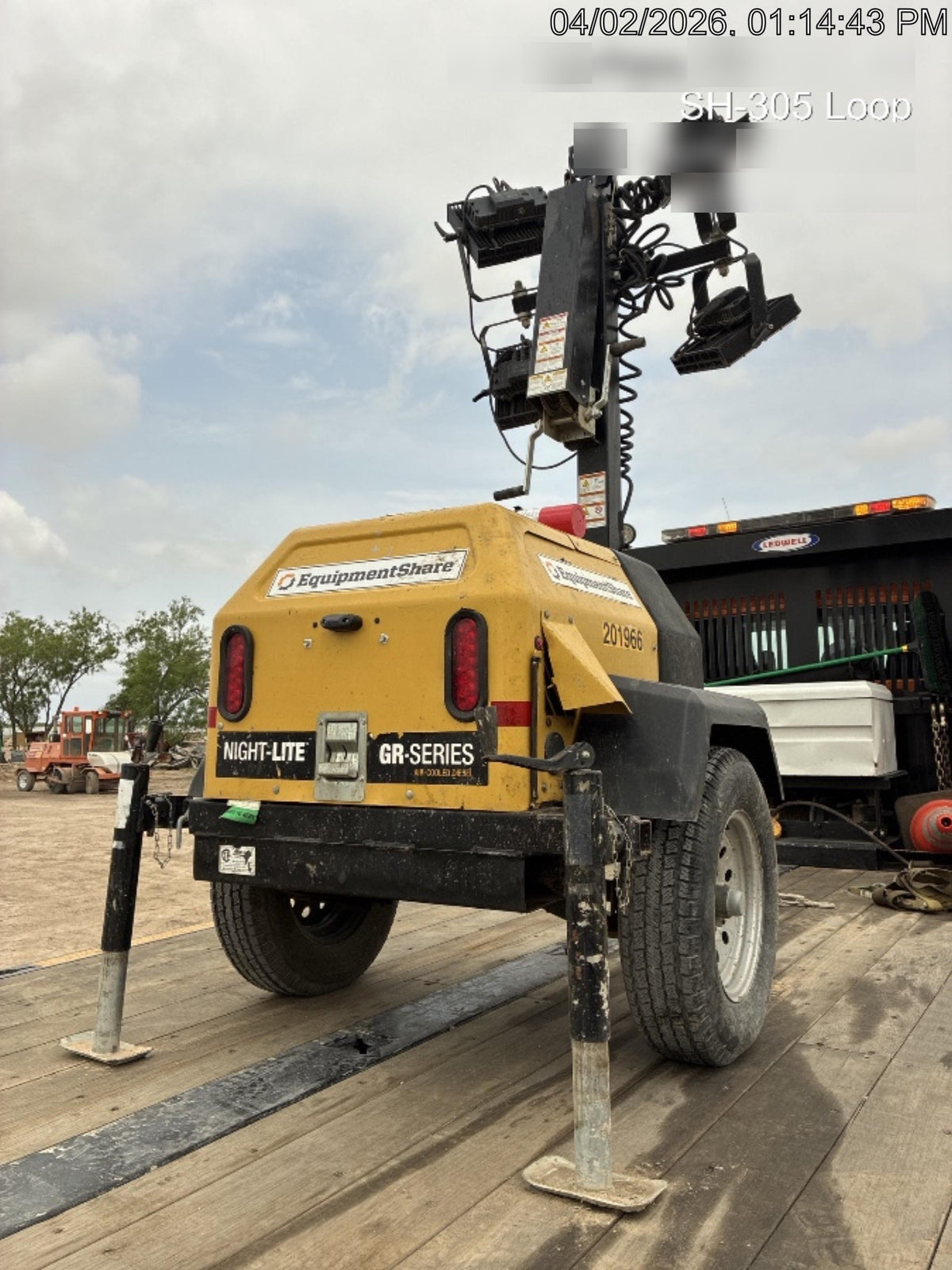 2022 ALLMAND NLV3GR