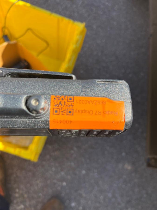 2024 MOTOROLA R7 DISPLAY