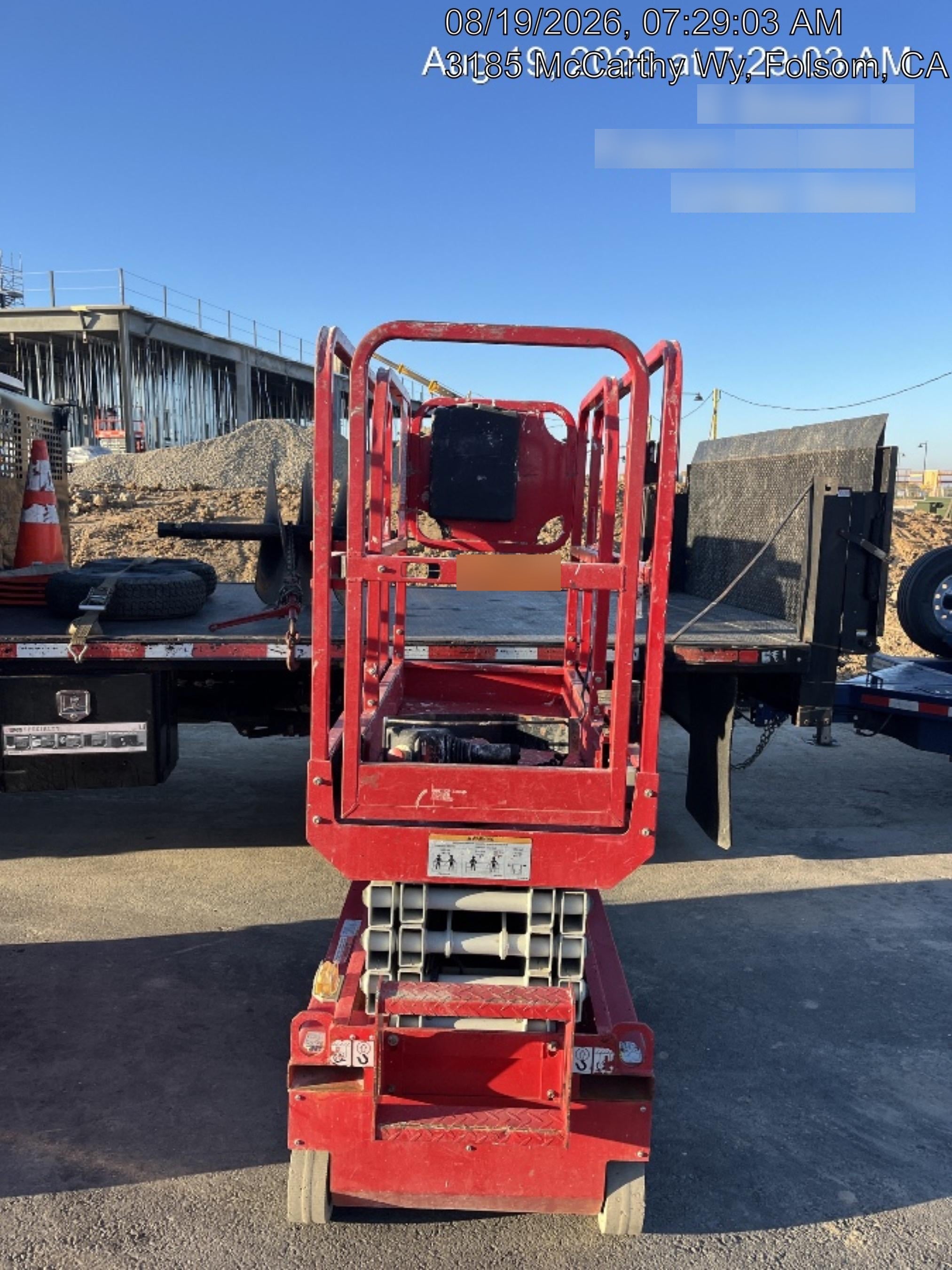 2019 MEC 1330SE Standard Options, MachineLink Keypad and Telematics