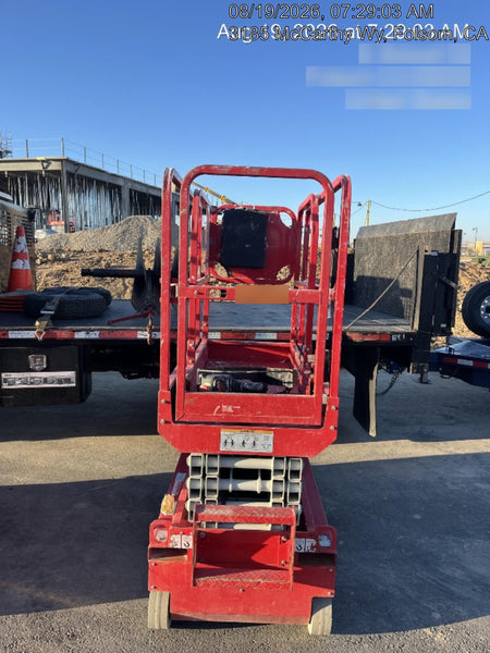 2019 MEC 1330SE Standard Options, MachineLink Keypad and Telematics