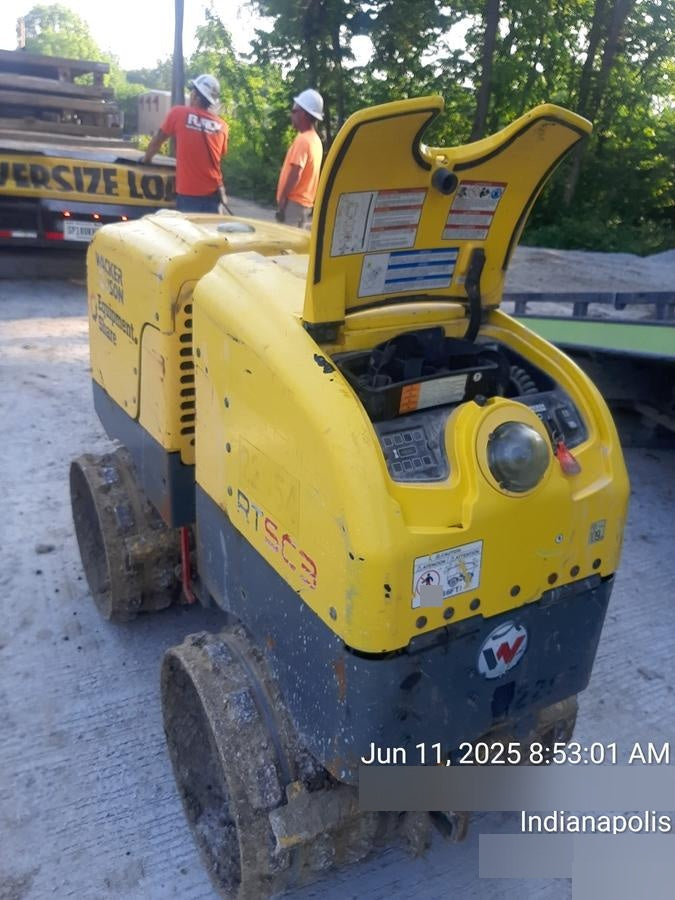2018 WACKER NEUSON RTKx-SC3
