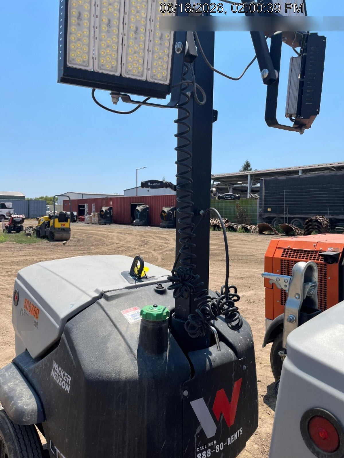2025 WACKER NEUSON LTT4