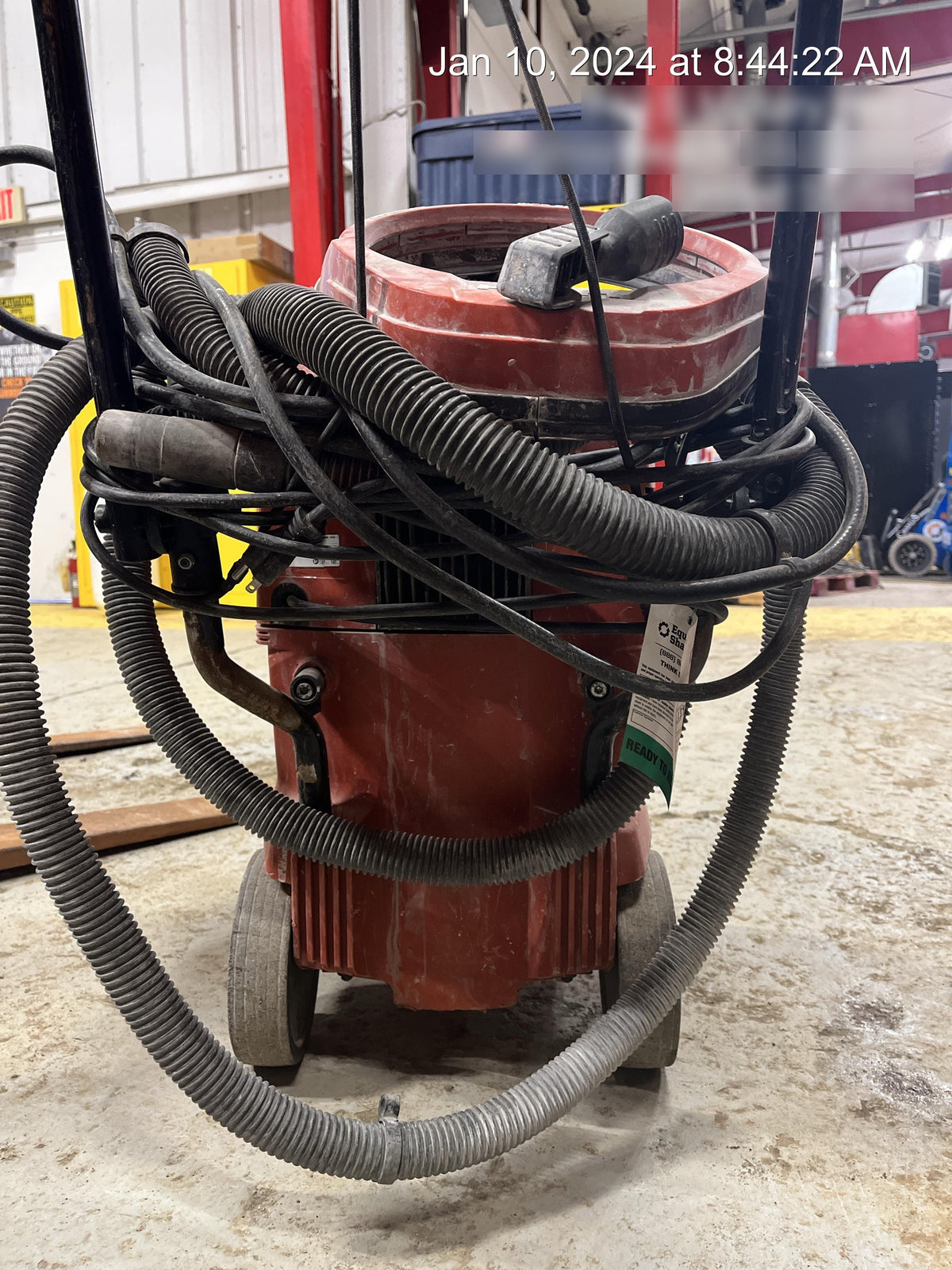 2021 HILTI DD-WMS 100
