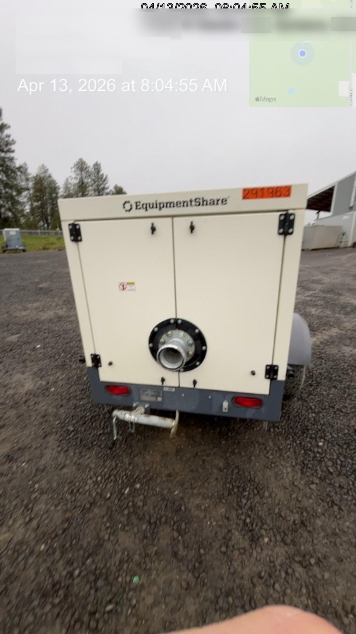 2023 ATLAS COPCO PAC F44 KD-S