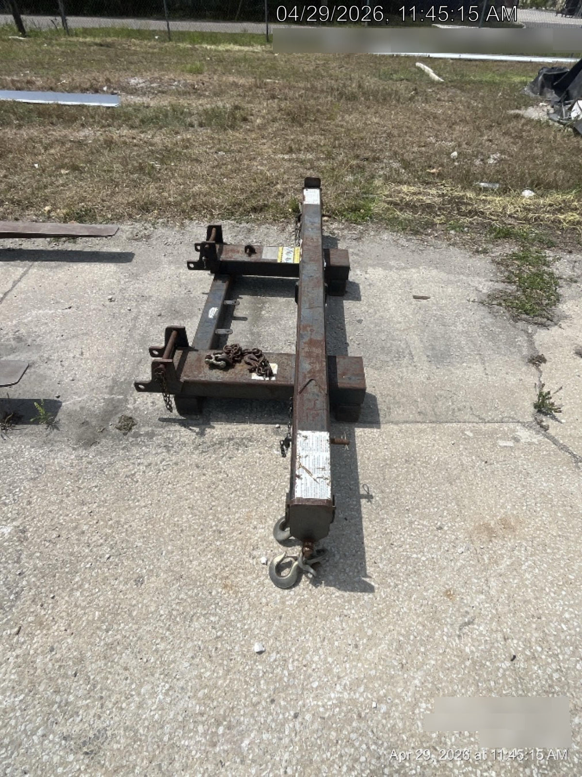 2021 STAR INDUSTRIES 1150C