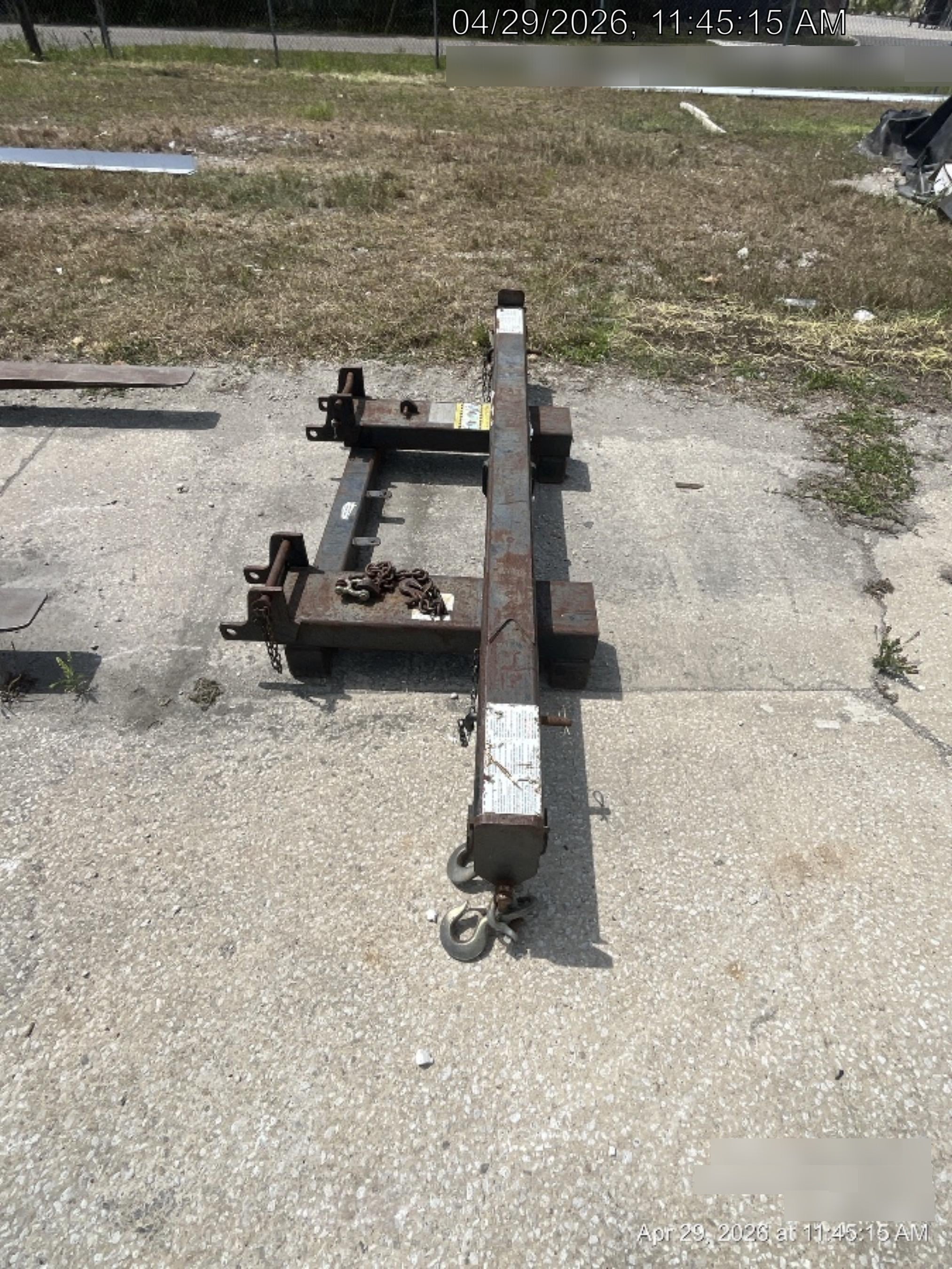 2021 STAR INDUSTRIES 1150C