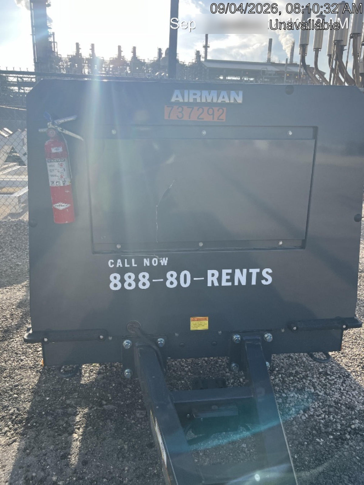 2026 AIRMAN PDSF375DP-6E1