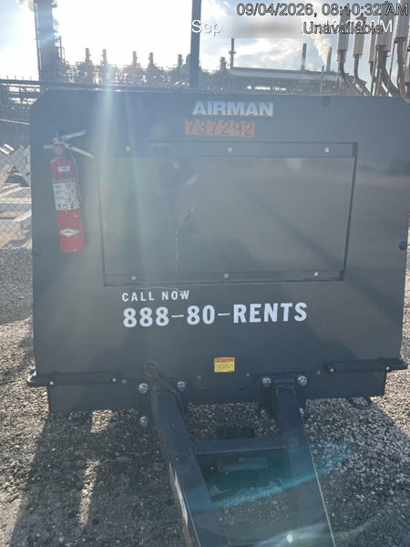 2026 AIRMAN PDSF375DP-6E1
